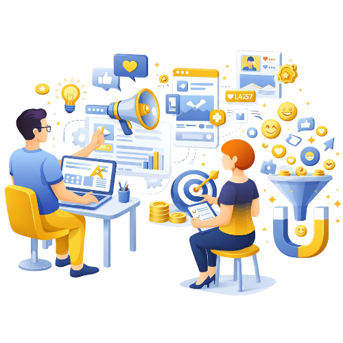Marketing y contenidos